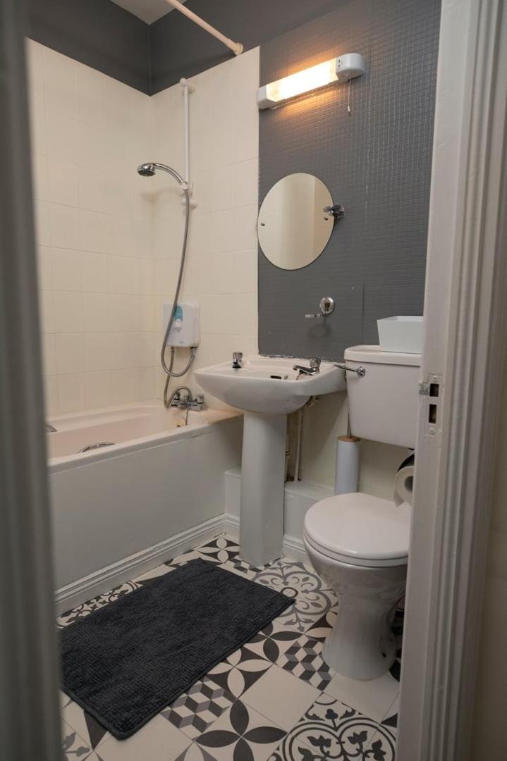 Guestready - Beautiful Apartment In Dublin 4 외부 사진